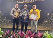 Papua Tengah Raih UHC Award 2026 Kategori Utama 