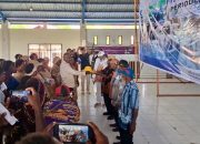 Melkias Muyapa Resmi Dilantik Jadi Kepala Suku Mee Papua Tengah 2026 – 2030