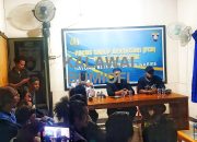 Pertikaian Tukang Ojek di Pangkalan Ojek Oyehe Diredam Melalui Mediasi