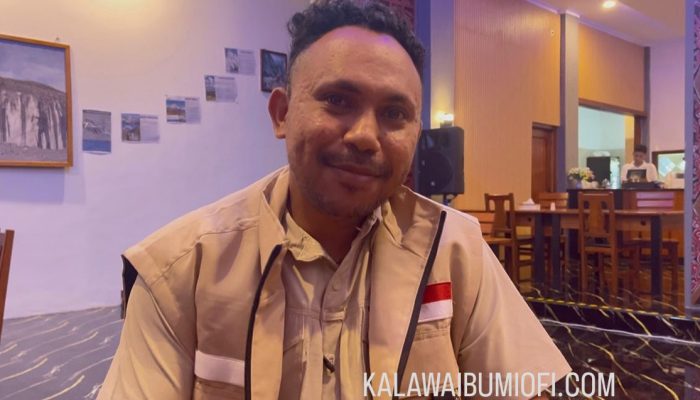 Dapur MBG SPPG Kalisusu 002 Siap Melayani SMPN 4 Nabire