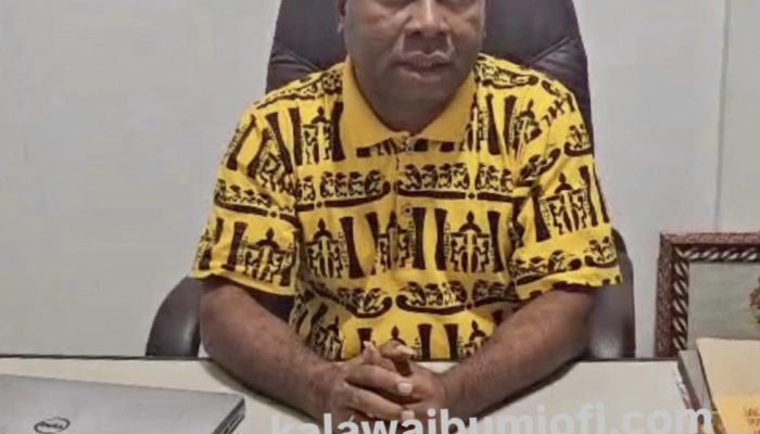 Kaper Komnas HAM RI Papua Mendukung Polri di Bawah Naungan Presiden RI