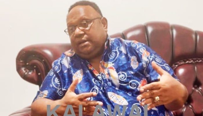 Legislator Papua Tengah Apresiasi Polres Nabire dalam Mengungkap Sindikat Curanmor