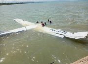 Smart Air Jatuh Di Nabire