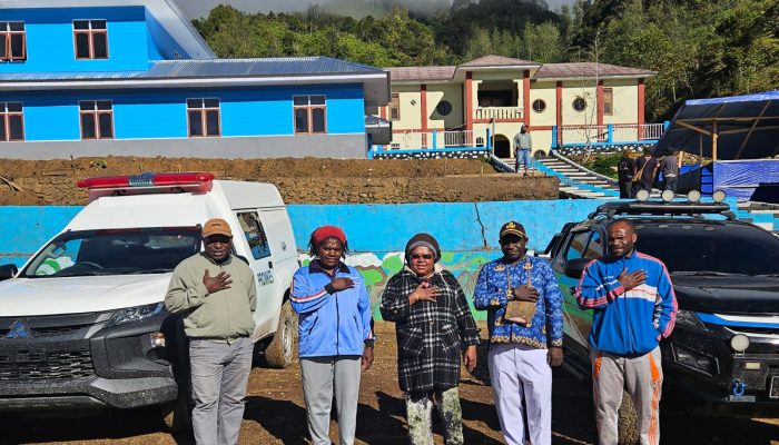 Dinkes Paniai Siapkan Posko Kesehatan Muspasmee VIII di Komopa