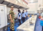 Dapur Bersih Kunci Pelayanan Gizi Berkualitas