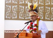 Kajati Papua: Kejaksaan Siap Kawal Pembangunan dan Perkuat Sinergi di Papua Tengah