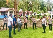 Satgas MBG dan Kontraktor OAP Berkolaborasi Bangun Dapur SPPG di Wilayah 3T Nabire