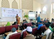 Lanal Nabire Hadiri Tarhib Ramadan 1447 H dan Peluncuran Aplikasi Nabire Muslim