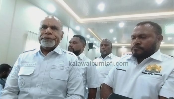 Pemprov Papua Tengah Siapkan Langkah Strategis Kembangkan Komoditas Kopi