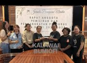 Ini Nakhoda Baru JPM Mimika Periode 2026 – 2028