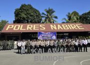 Gelar Operasi Keselamatan Noken 2026, Kombes Pol. Adnan Ratmoro ; Enam Orang Tewas Tahun Lalu