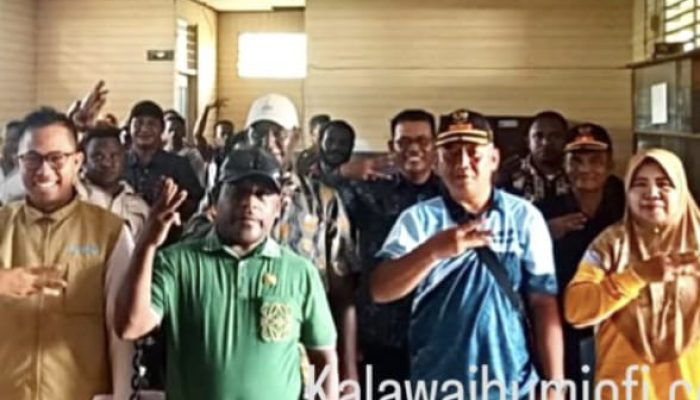 Tercatat, sebanyak 8.556 Kasus Malaria sepanjang 2025 Di Nabire