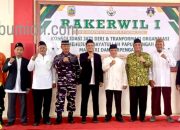 Lanal Nabire Hadiri Rakerwil I DPW Hidayatullah Papua Tengah dan Peresmian Pusat Layanan Difabel