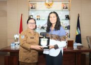 Pemprov Papua dan Kedutaan Kanada Perkuat Sinergi Perlindungan Anak dan Kesehatan