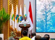 Papua Tengah Komitmen Jaga Hutan: Luncurkan FOLU Net Sink 2030, Belajar Aceh-Sumatra