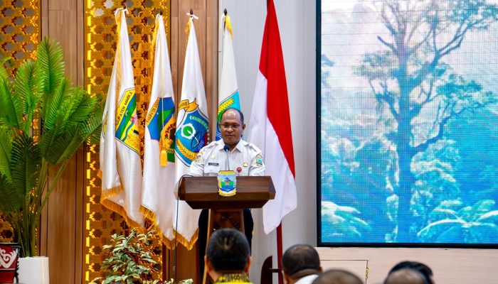 Papua Tengah Komitmen Jaga Hutan: Luncurkan FOLU Net Sink 2030, Belajar Aceh-Sumatra