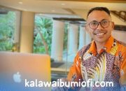 Asyerem Tepis Isu Miring Penolakan Pembangunan SPPG Polri Di 3T kabupaten Nabire