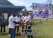 HUT GIDI ke-69 : Klasis Teluk Kimi Nabire Resmi Definitif, Rayakan Kebersamaan Jemaat