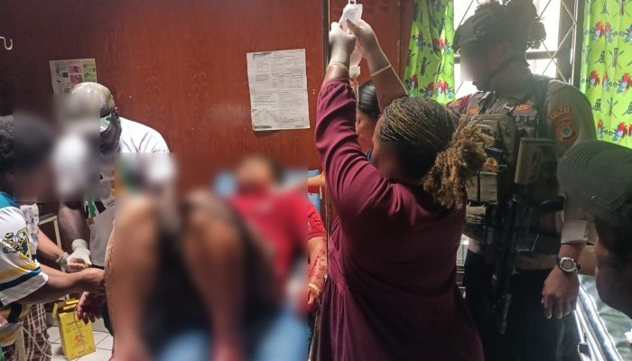 Seorang Warga Sipil Menjadi Korban Penembakan oleh Kelompok KKB di Puncak Jaya