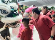 Semangat Kuda Api: Festival Imlek 2026 di Jayapura Jadi Simbol Harapan dan Kerukunan Papua