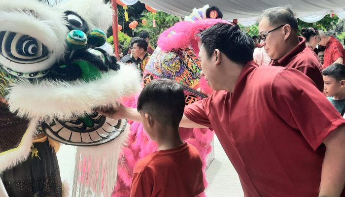 Semangat Kuda Api: Festival Imlek 2026 di Jayapura Jadi Simbol Harapan dan Kerukunan Papua