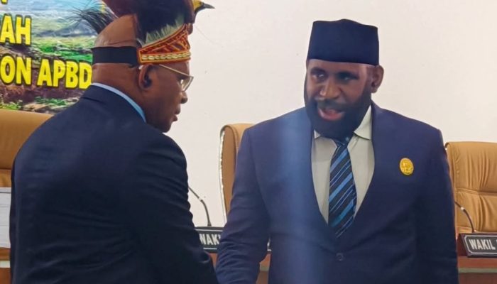 Ketua DPRK Kabupaten Puncak: Ucapkan Selamat Tahun Baru Imlek 2577 Kongzili