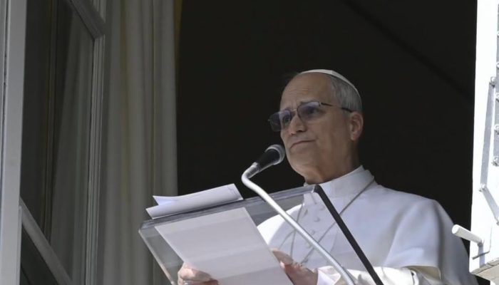 Paus Leo XIV Tolak Bergabung Dalam Board of Peace