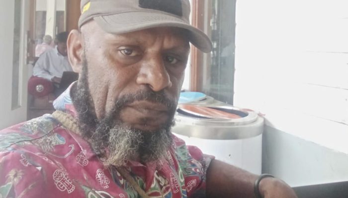 Penyelesaian Tapal Batas Kapiraya, ini kata Kepala Suku Sukikai Selatan