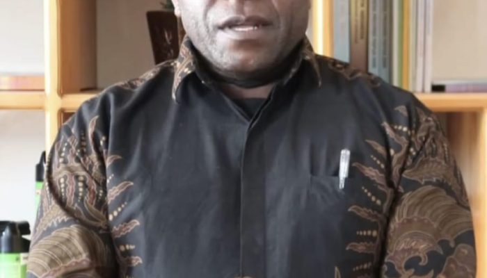 Dinas Sosial Paniai Dukung Penuh DTSEN dan Sensus Ekonomi 2026