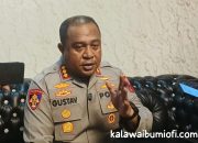 Wakapolda Papua Tengah: Situasi Terkendali Usai Penyerangan Pos PT Kristalin