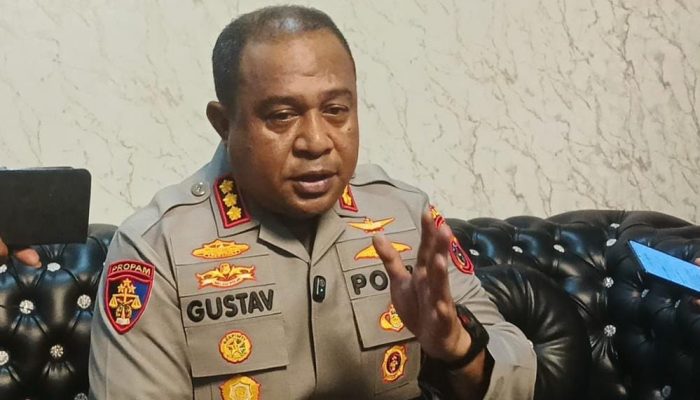 Wakapolda Papua Tengah: Situasi Terkendali Usai Penyerangan Pos PT Kristalin