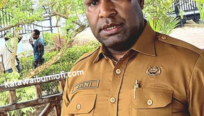 Tiga Program Strategis Dinsos Papua Tengah : Insentif Balita – Anak, Panti Asuhan Serta Bantuan Motor