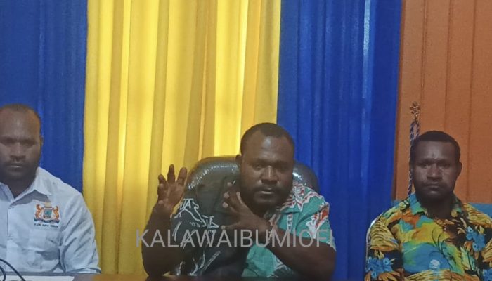 Selain Sektor Pertambangan, ini yang dibidik KADIN Papua Tengah