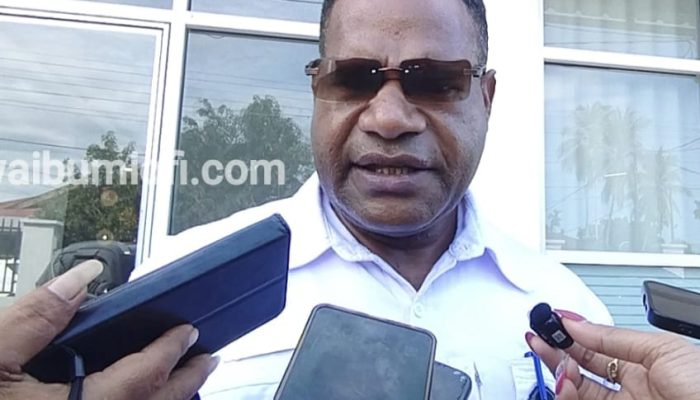 Belum Ada Kepengurusan PSSI Definitif Papua Tengah, Jems Telenggen: Kami Dukung Penuh Kompetisi Liga 4