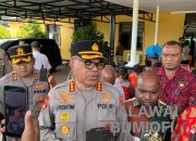 Kapolda Akan Keluarkan Alat Berat Dari Kapiraya