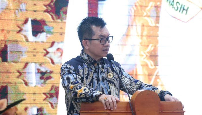 Kepala LAN RI: Kompetensi ASN di Tanah Papua Harus Tingkatkan Kompetensi