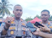 Polda Papua Tengah dan Polres Nabire Luncurkan GPM Polri