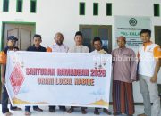 Orari Nabire Sambangi Madrasah Diniyah Takmiliyah Lagari Jaya