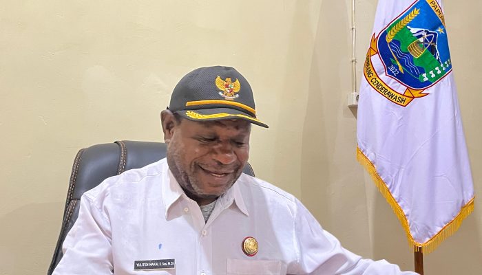 Pedagang di Papua Tengah Diingatkan Tak Naikkan Harga Sepihak Usai Lebaran