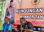 Thobias Bagubau: Sebelum Bertemu DPD RI, Sebaiknya MRP Evaluasi Diri