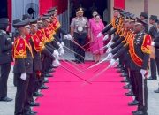 Serah Terima Jabatan Kapolda Papua Tengah : Momentum Penguatan Jati Diri dan Komitmen Pengabdian Polri