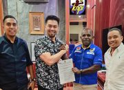 Pengurus DPD KNPI Papua Tengah Periode 2025–2028 Resmi Kantongi SK