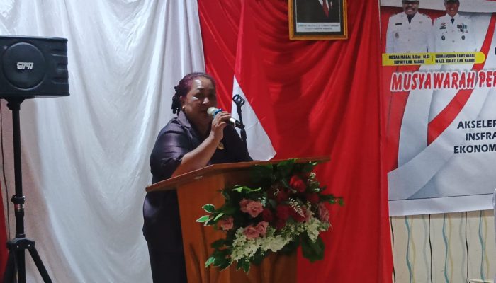 Musrenbang Mesti Menjadi Komitmen Pembangunanan yang Berpihak pada Rakyat