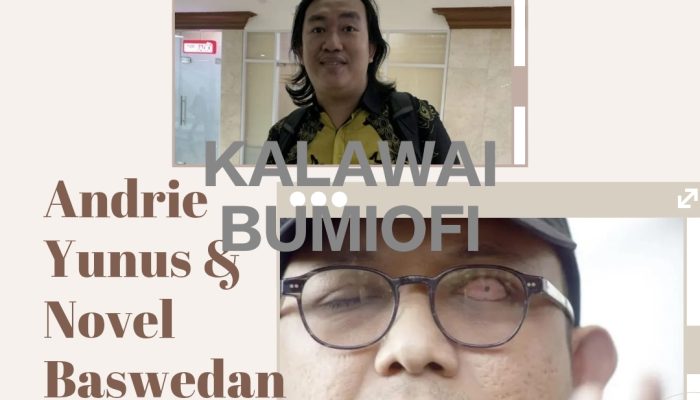 Air Keras yang Sesalah Fungsi : Sebuah Analogi Terhadap Terorisme Terorganisir