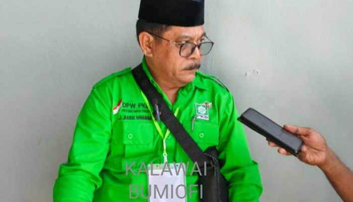 DPW PKB Papua Tengah Gelar Tiga Kegiatan Sekaligus : Orientasi Politik, Pengukuhan Pengurus, hingga Muskerwil