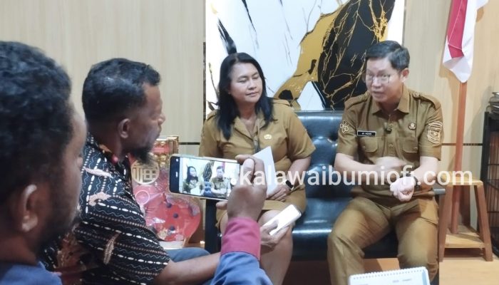 Respon Dinkes Papua Tengah Terhadap Tingginya Kasus Malaria Di Mimika Dan Nabire