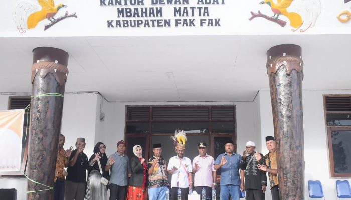 Wabup Fakfak Desak Pencabutan Izin Miras dan Soroti Oknum Pelindung, Dewan Adat Mbaham Matta : Ini Demi Generasi Papua