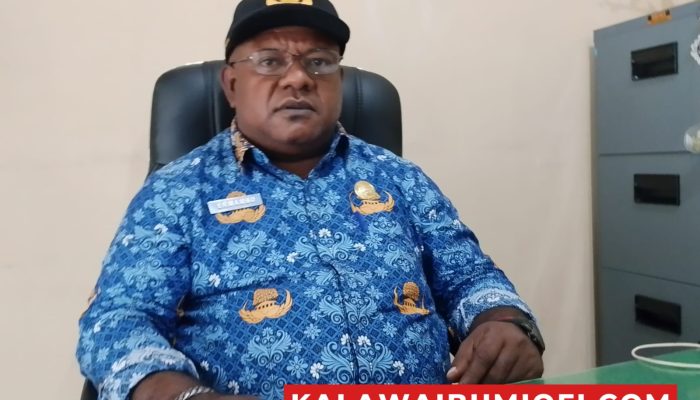 Diskopindag Papua Tengah Fokus Penataan Koperasi