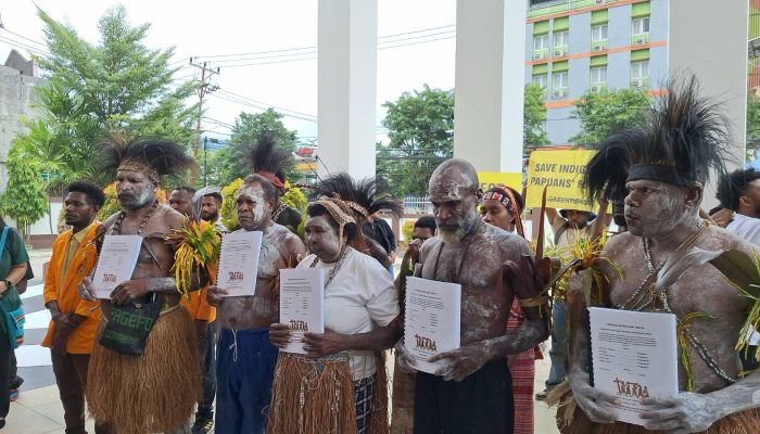 Gugatan SK Bupati Merauke di PTUN Jayapura: Bukti Kegagalan UU Otsus Papua Lindungi Hak Adat Malind dari Ancaman PSN