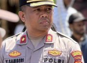 Cemburu Berujung Petaka, di Abepura Seorang Wanita Bakar Pacarnya di Kamar Hotel